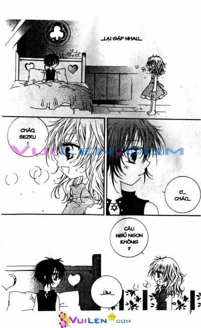 tiểu nữ vương chapter 4 7