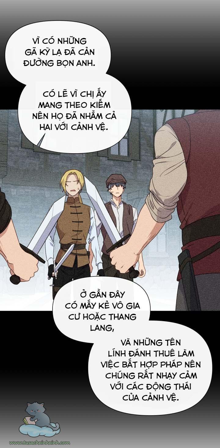 công nương khế ước của gia tộc công tước quái vật chapter 95 5