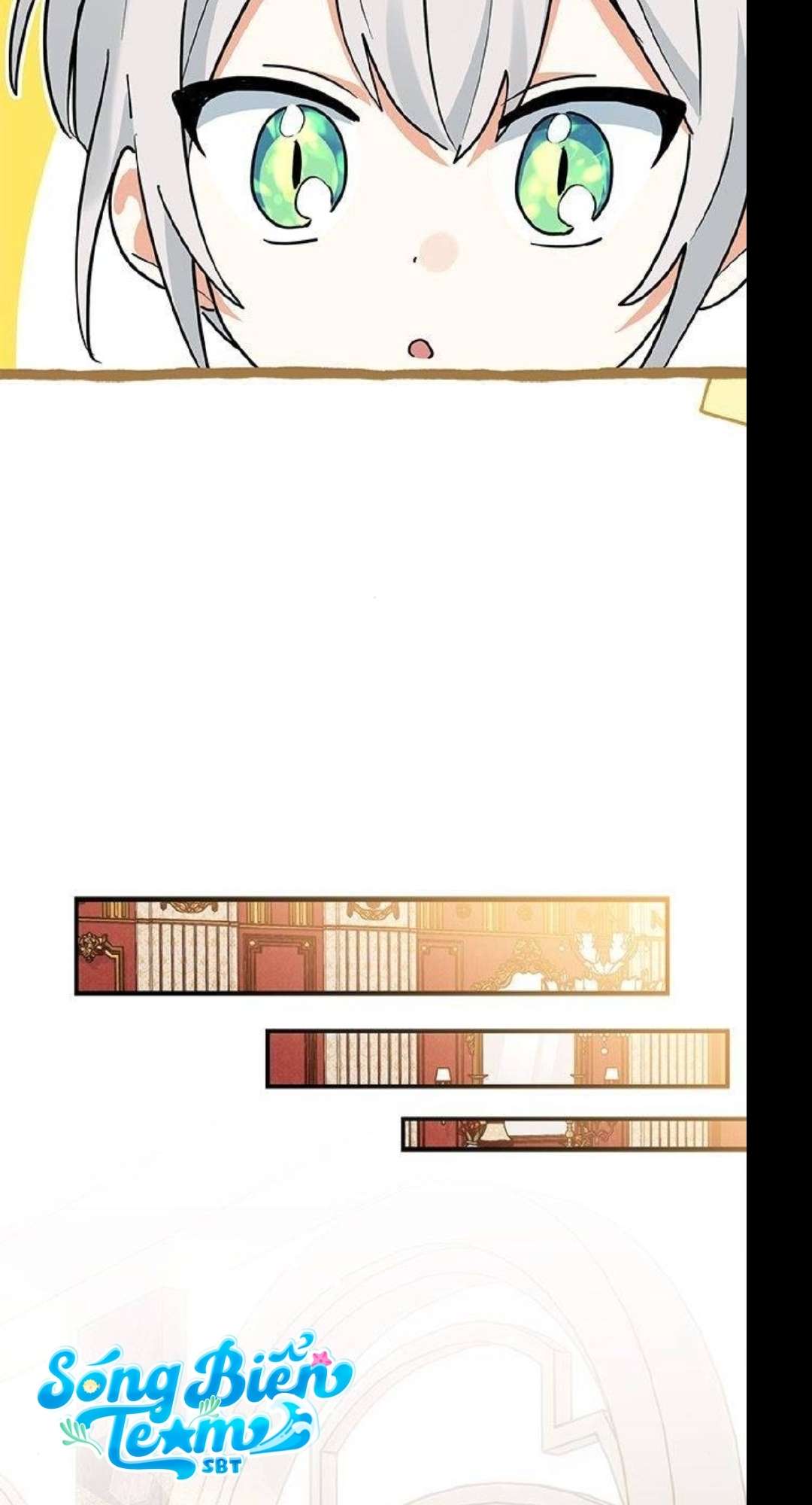 mèo con được gia tộc sói nhận nuôi? chapter 26 50