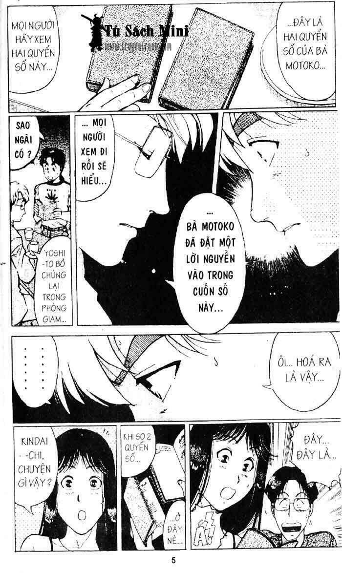 thám tử kindaichi (bản đẹp) chapter 161 7