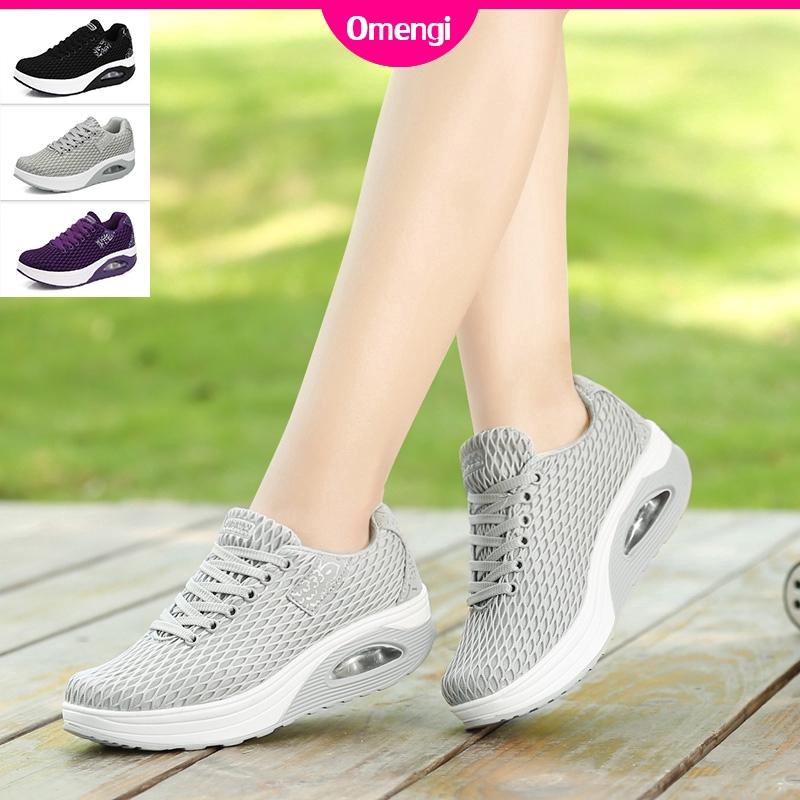 Giày Sneaker Thể Thao Cho Nữ