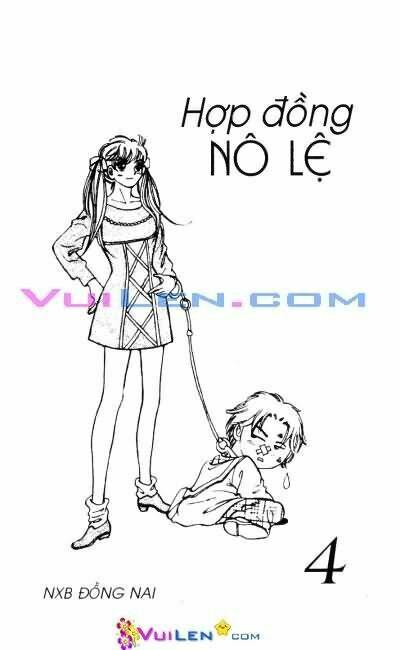 hợp đồng nô lệ chapter 4 1