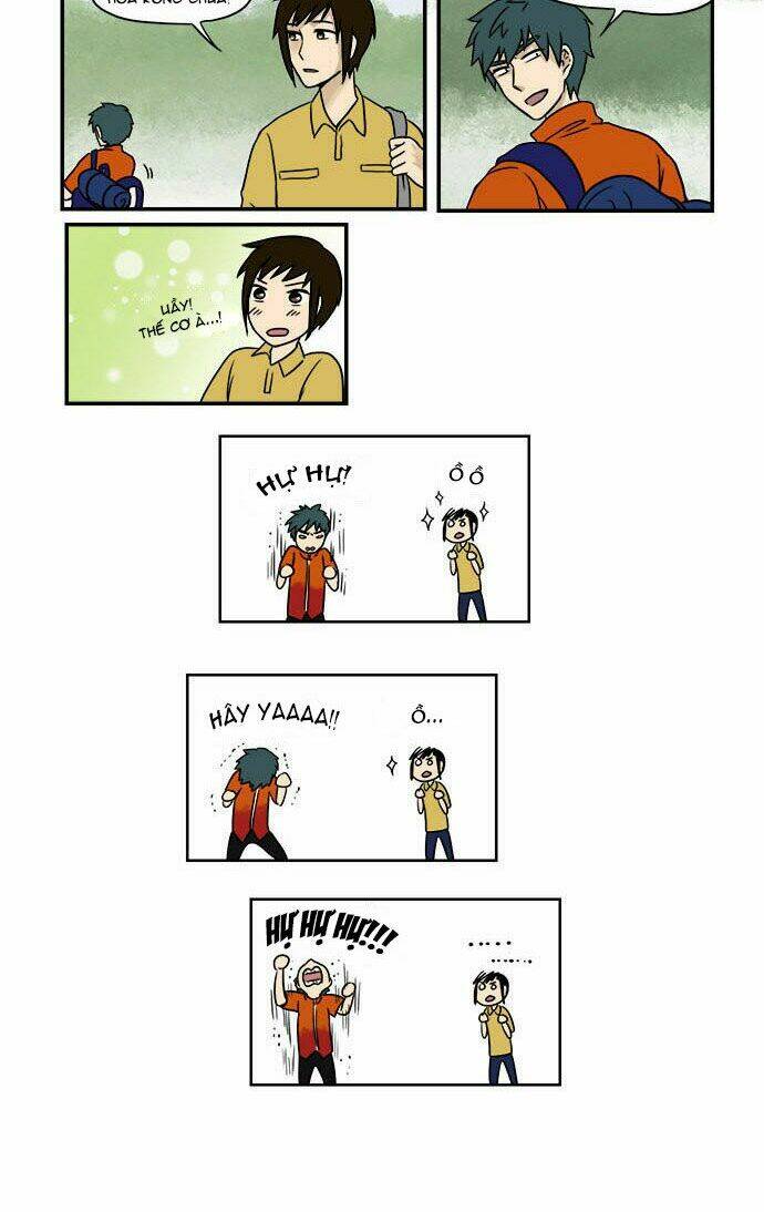 hắn ta là rồng chapter 3 7