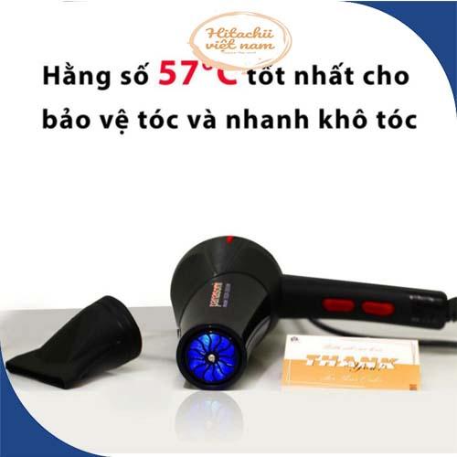 Máy Sấy Tóc 2 Chiều Nóng Lạnh Công Suất Lớn 3500W. Máy sấy tóc công suất lớn