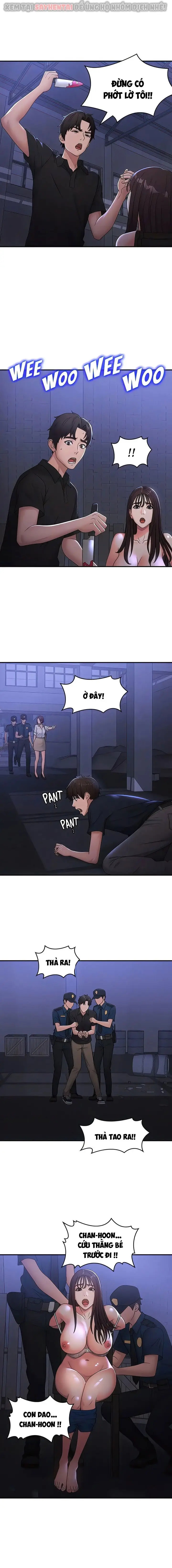 bà dì tuổi dậy thì chapter 53 12