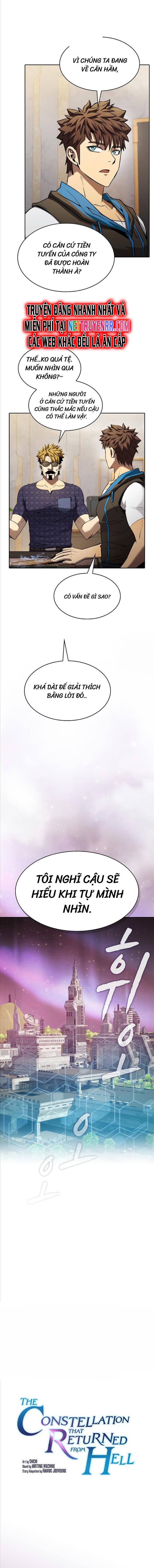 thiên thần quay về từ địa ngục chapter 126 3