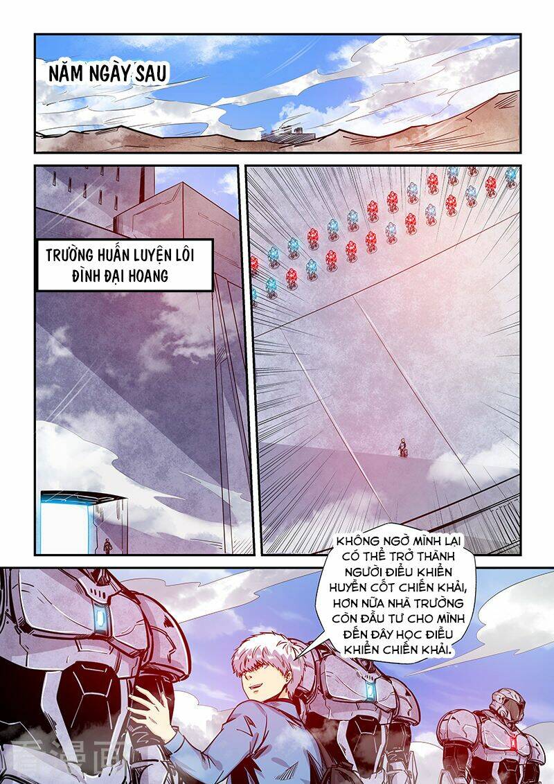 tu chân tứ vạn niên chapter 176 3