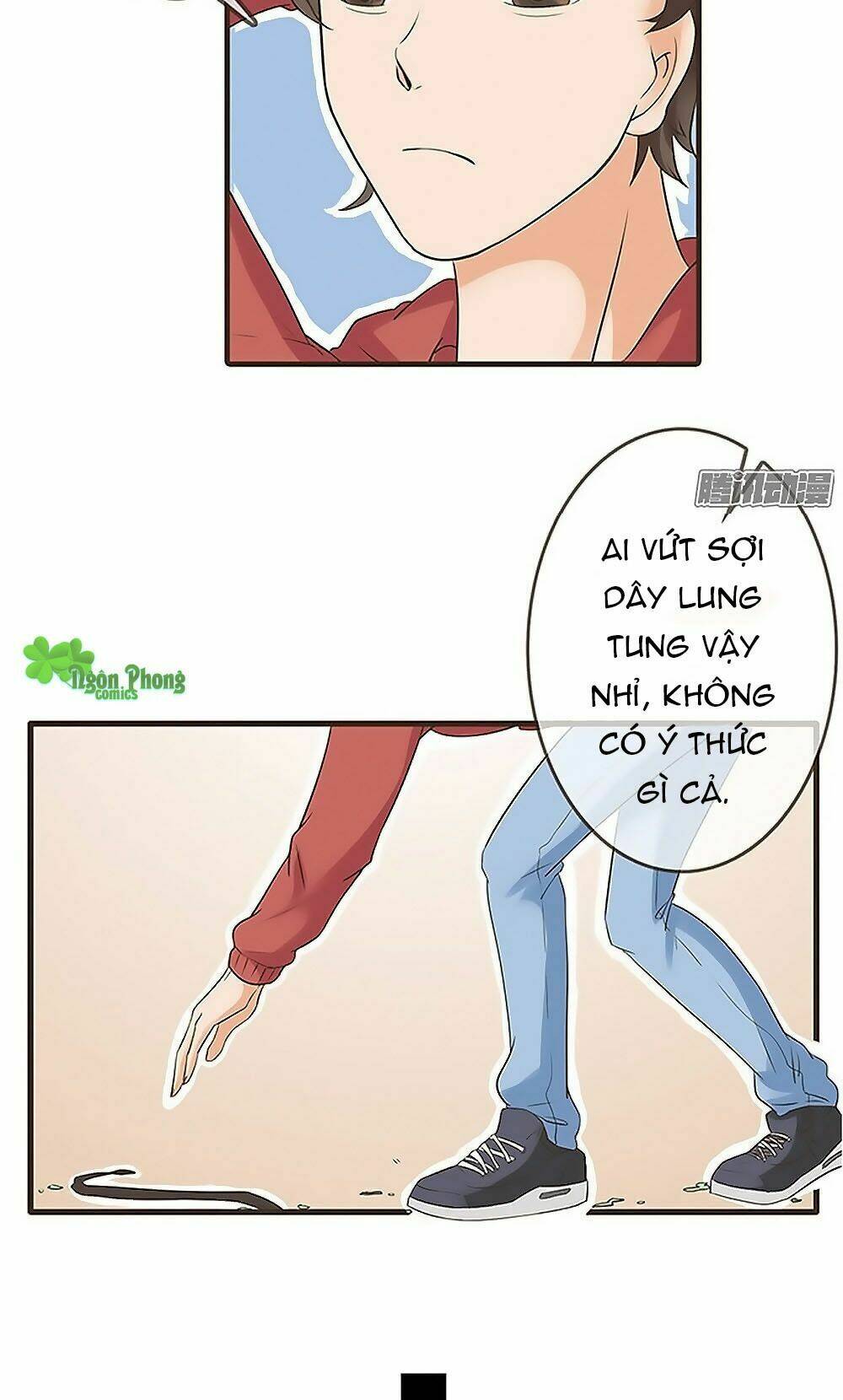 bách biến thiên ái chapter 3 6