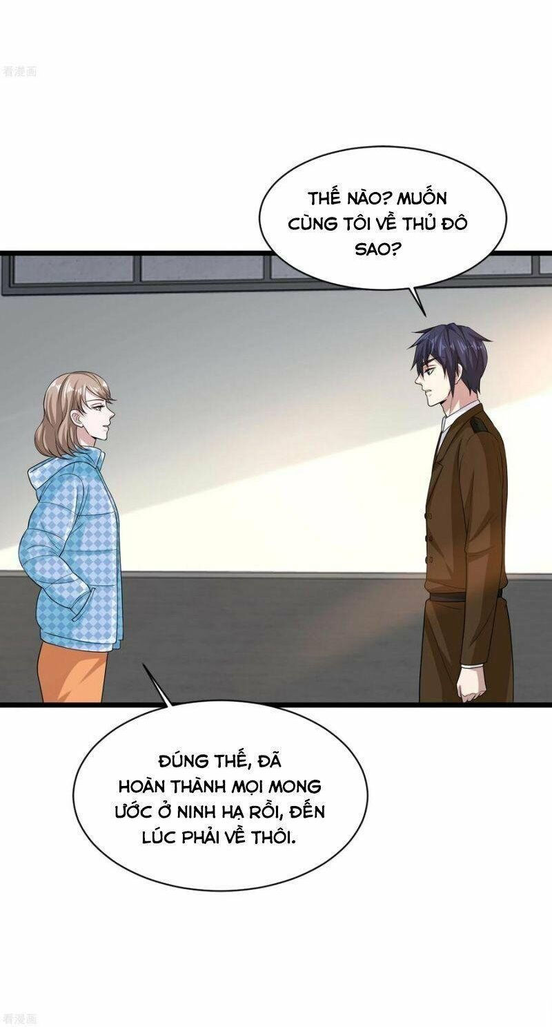 đô thị tà vương chapter 126 8