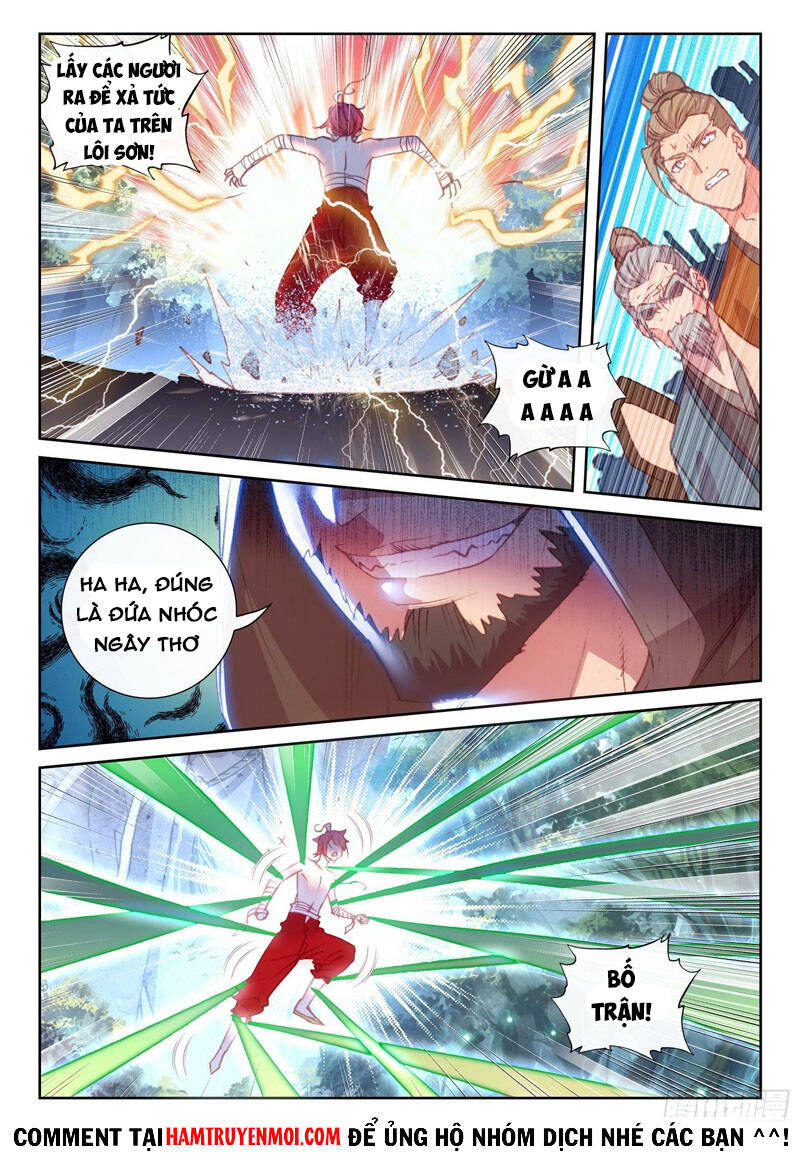 thế giới hoàn mỹ [m] chapter 194 11