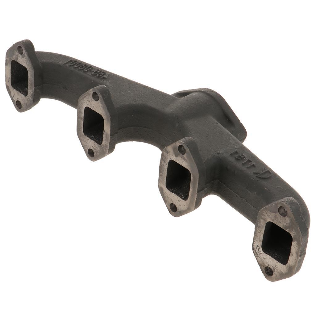 Forklift Engine Exhaust Manifold 490 Engine Exhaust Manifold