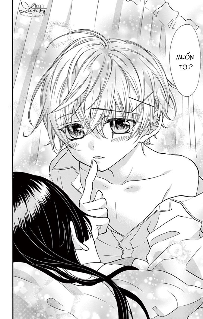 chàng rể giả nhân giả nghĩa chapter 16 3