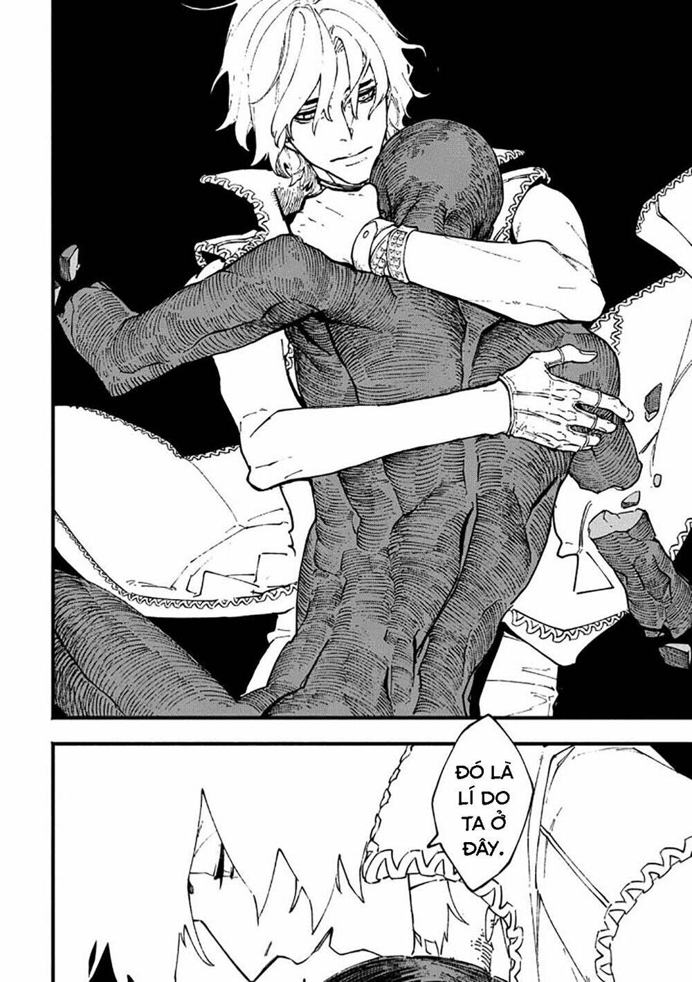 devil may cry 5 -visions of v- chapter 35.3 8