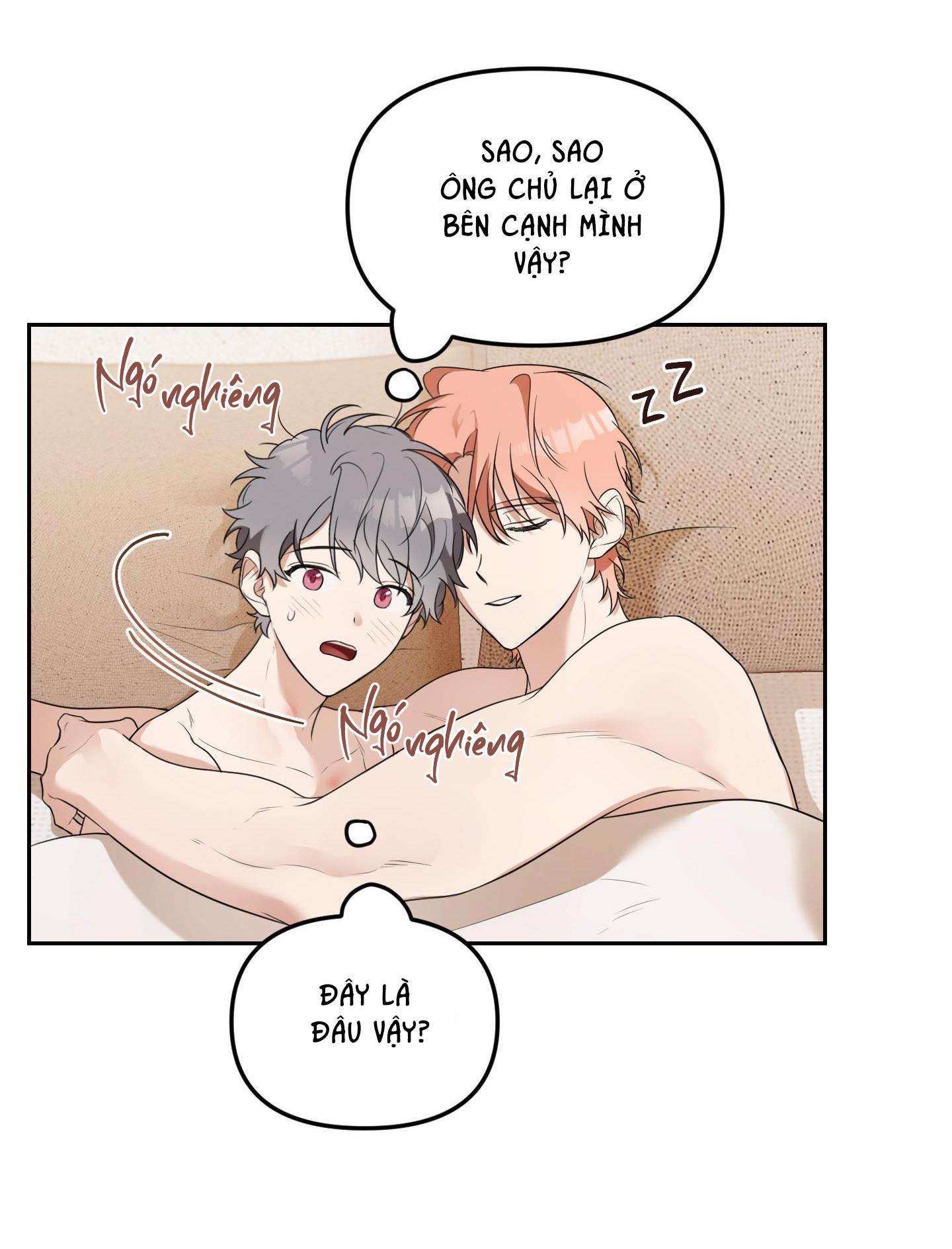 vườn hoa chapter 6 6