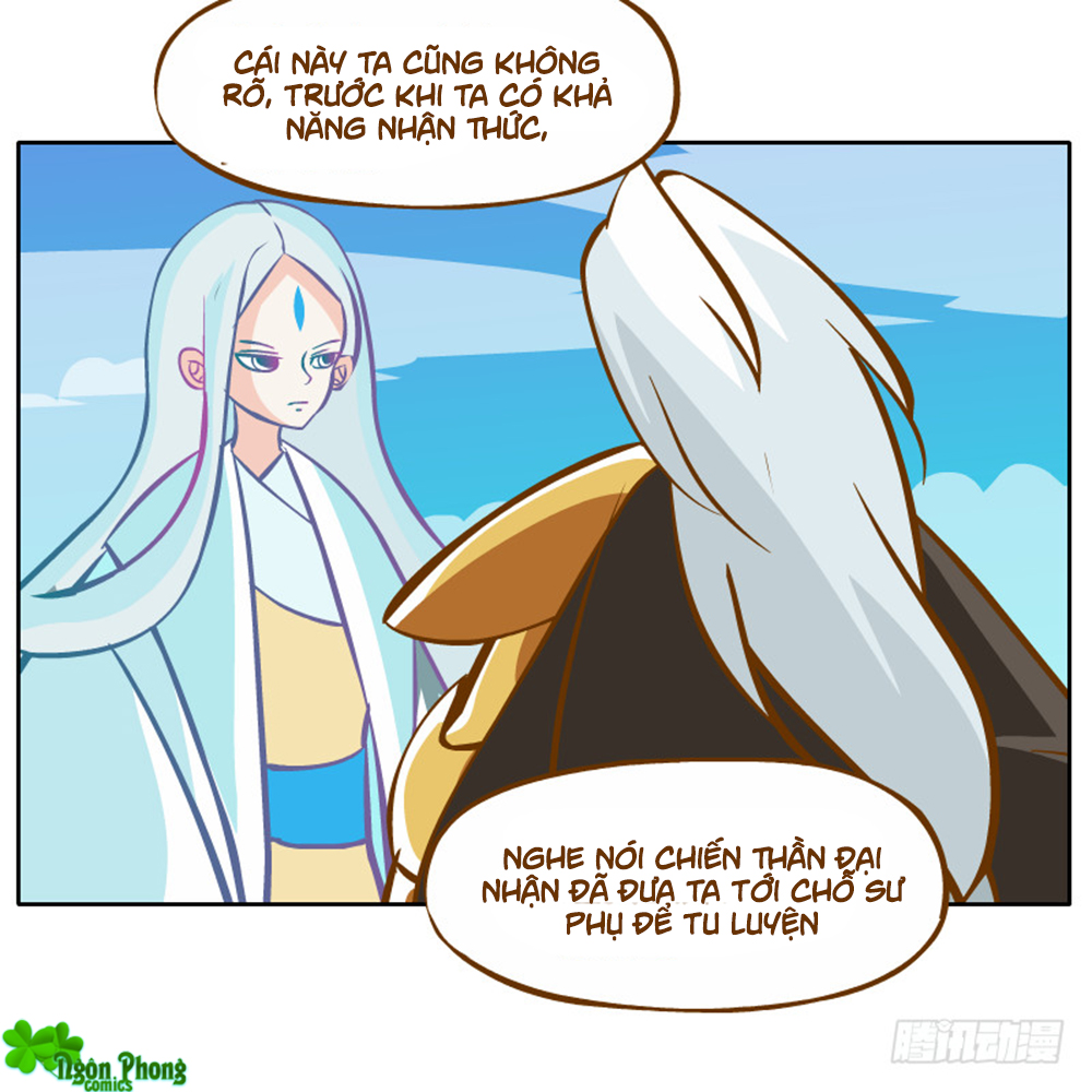 hòa thượng và tiểu long quân chapter 41 15