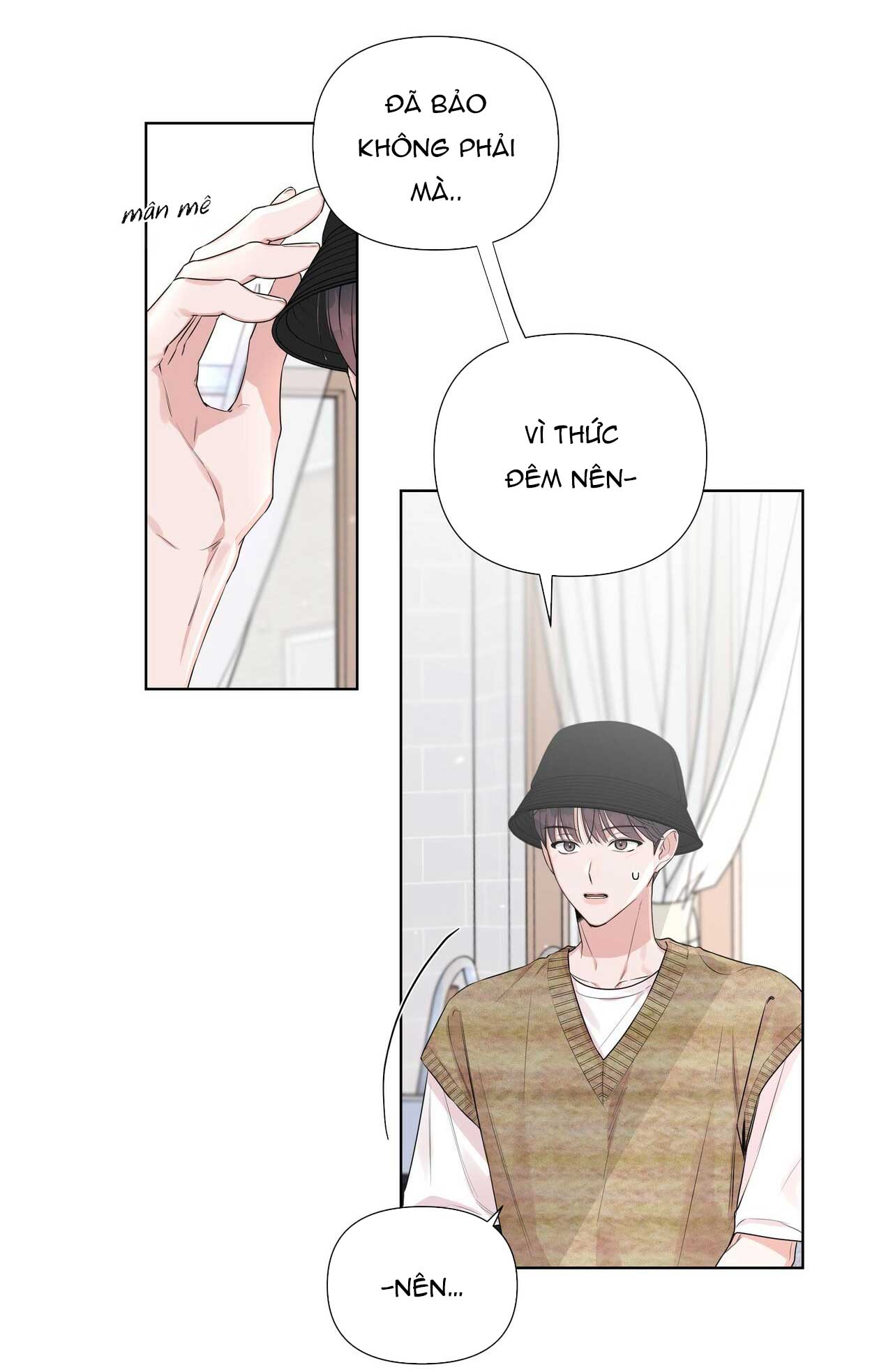 đừng bận tâm darling chapter 23 8