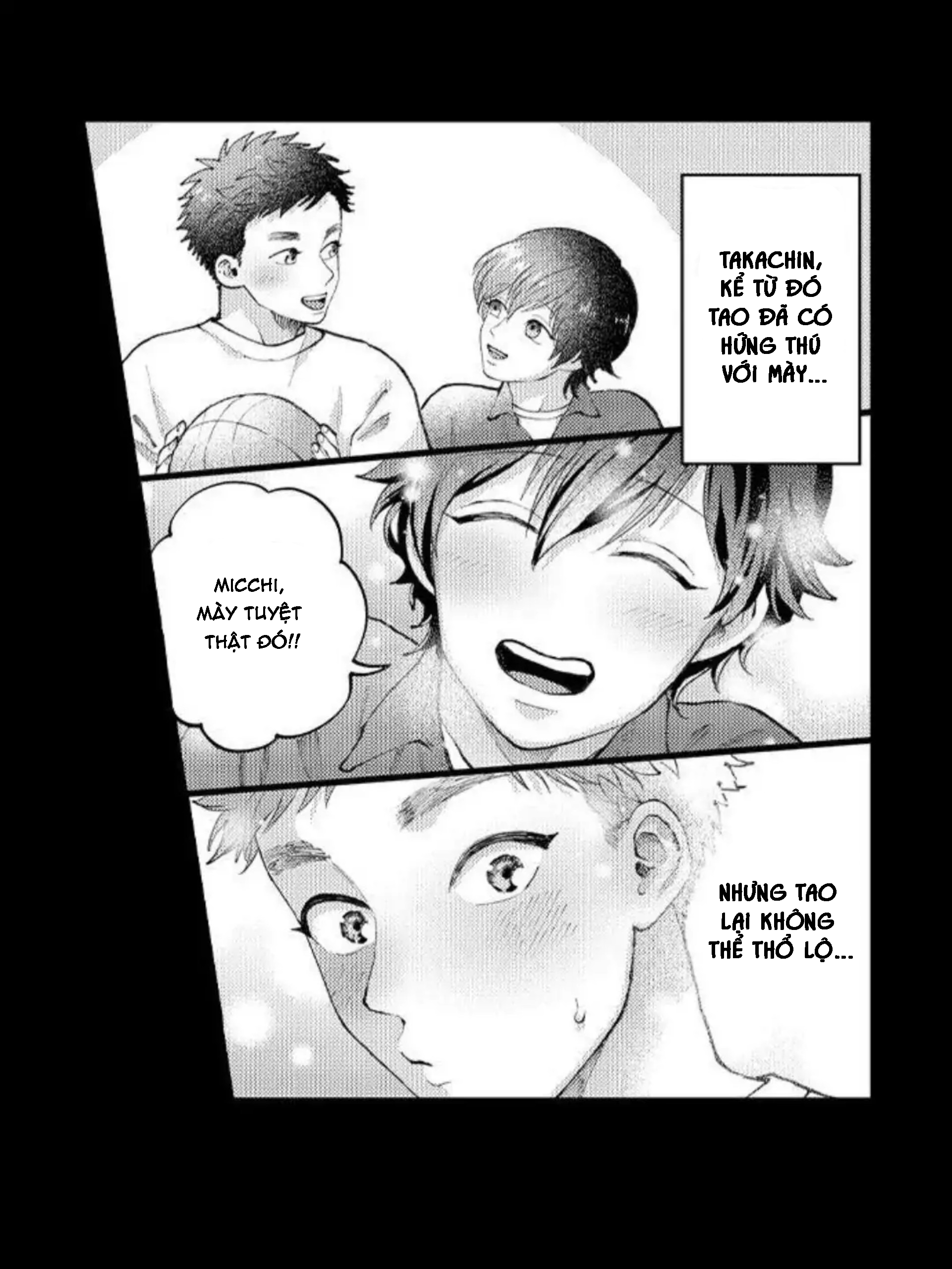 bị anh chàng lập dị để ý chapter 93 28