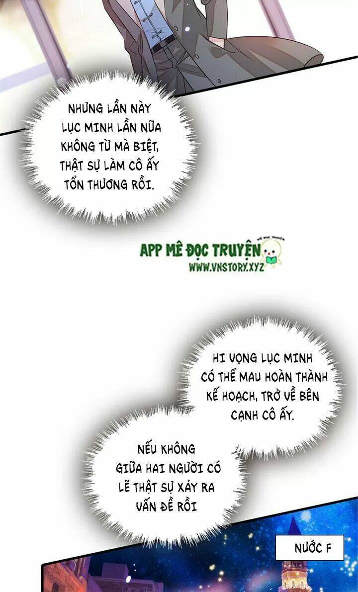 ngọt ngào uy vũ: boss sủng đến nghiện chapter 261 34