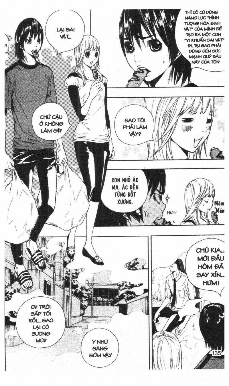 móng vuốt chapter 1 135