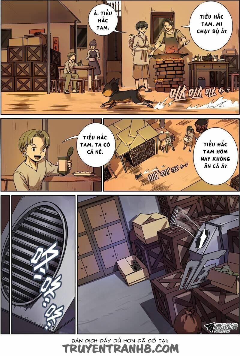 gen thợ săn chapter 23 14