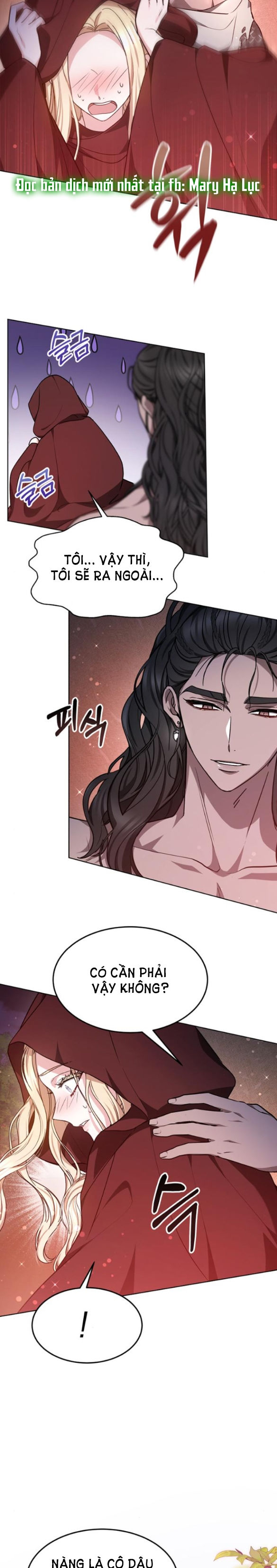 Cướp Dâu chapter 4.2 16