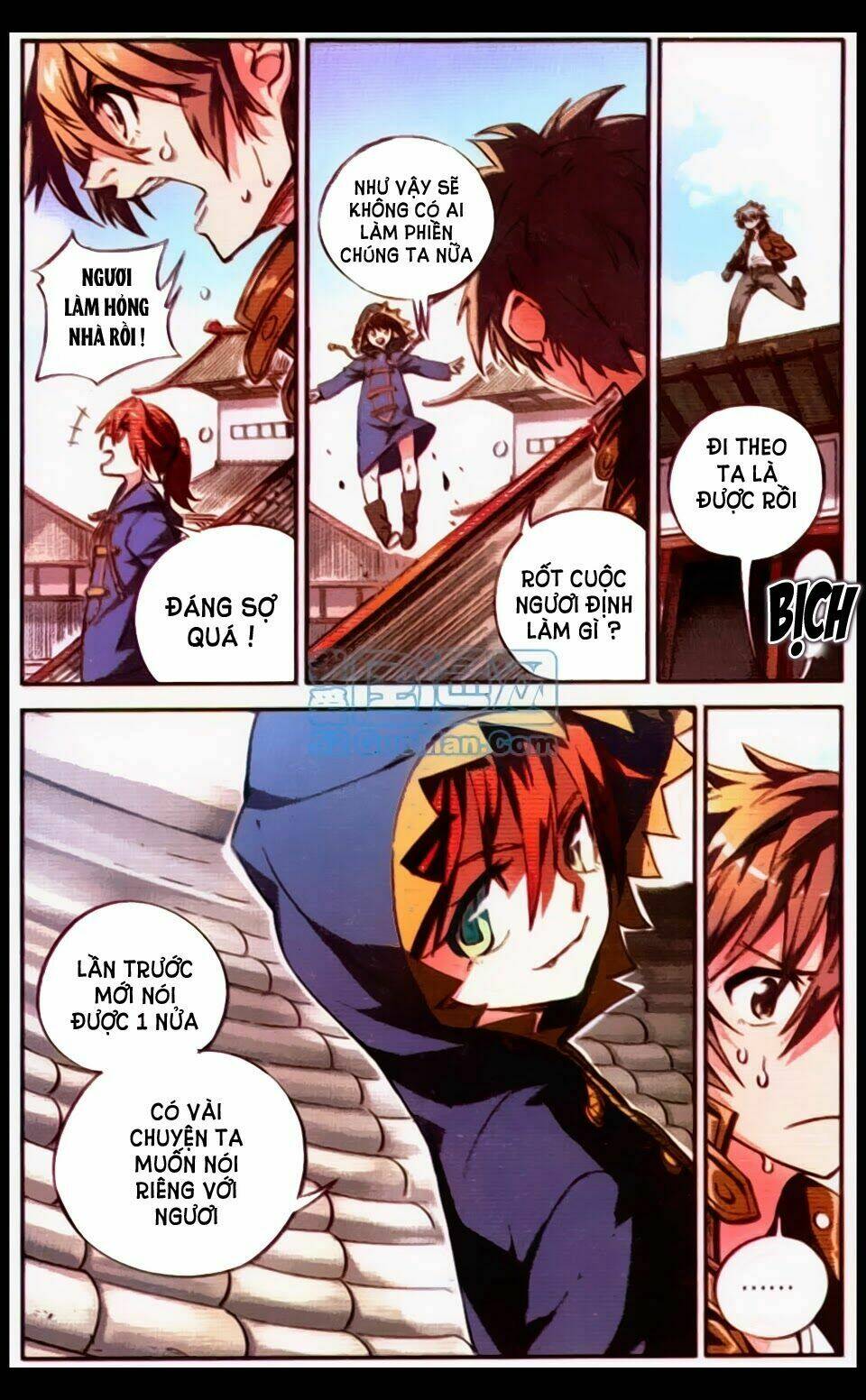 huyễn thế ký chapter 49 11