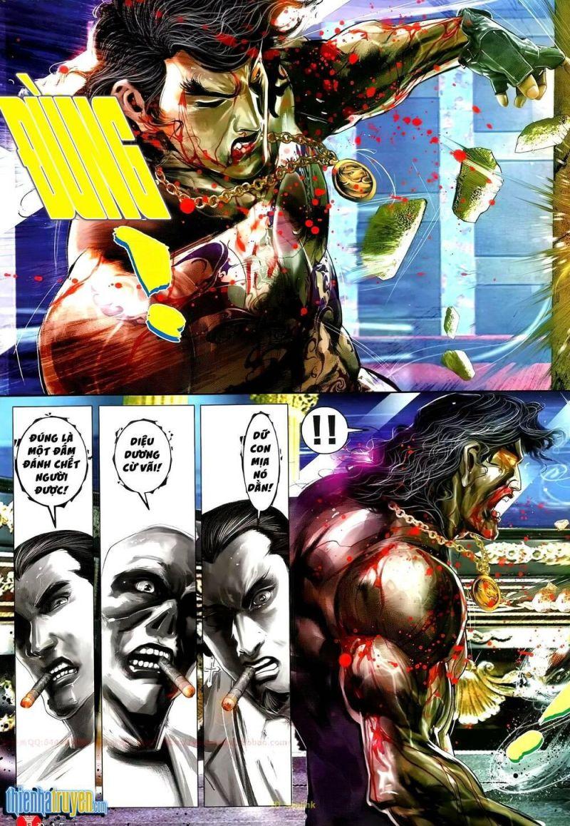 hỏa vũ diệu dương chapter 691 15