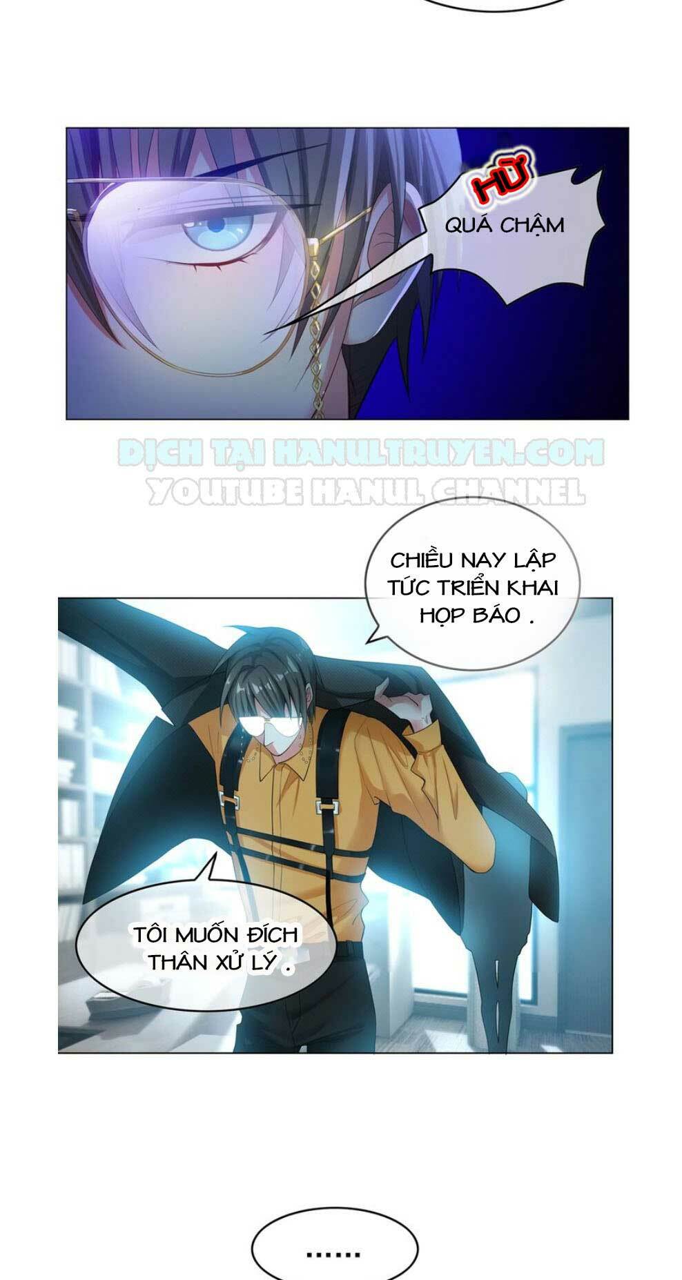 cô vợ nhỏ nuông chiều quá lại thành ác!! chapter 26 8