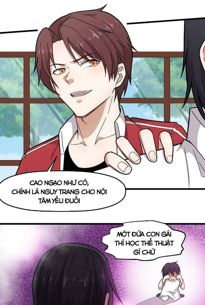 vườn trường cuồng sư hệ thống chapter 239 3