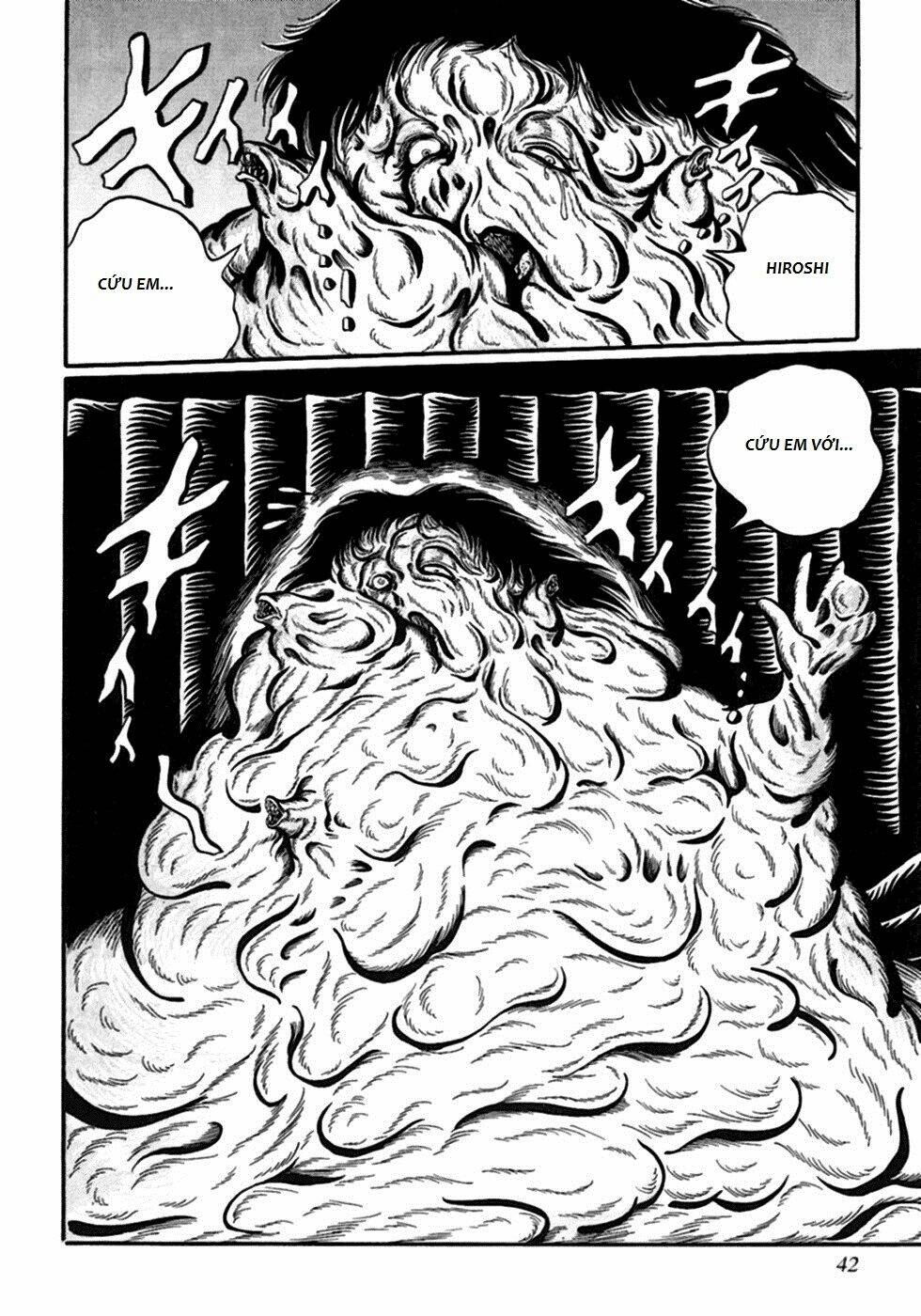 series truyện kinh dị của takahashi yousuke chapter 2 17