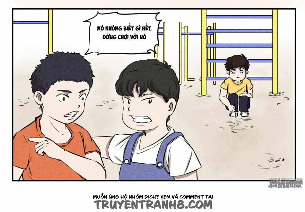 để tui yên ổn trưởng thành coi! chapter 9 5