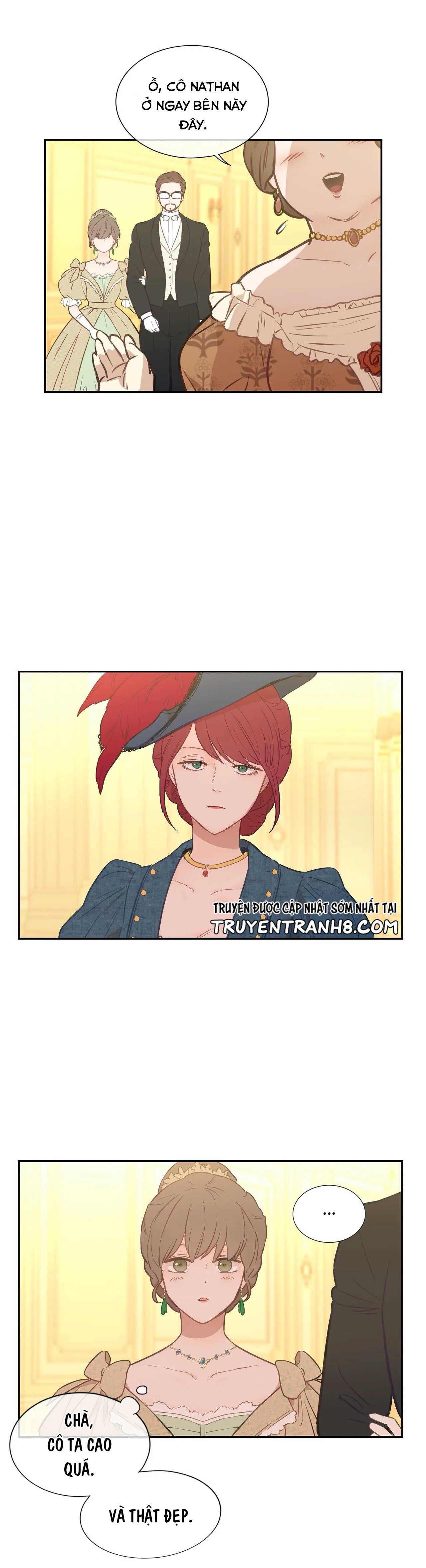 máu của nàng giselle chapter 4 12