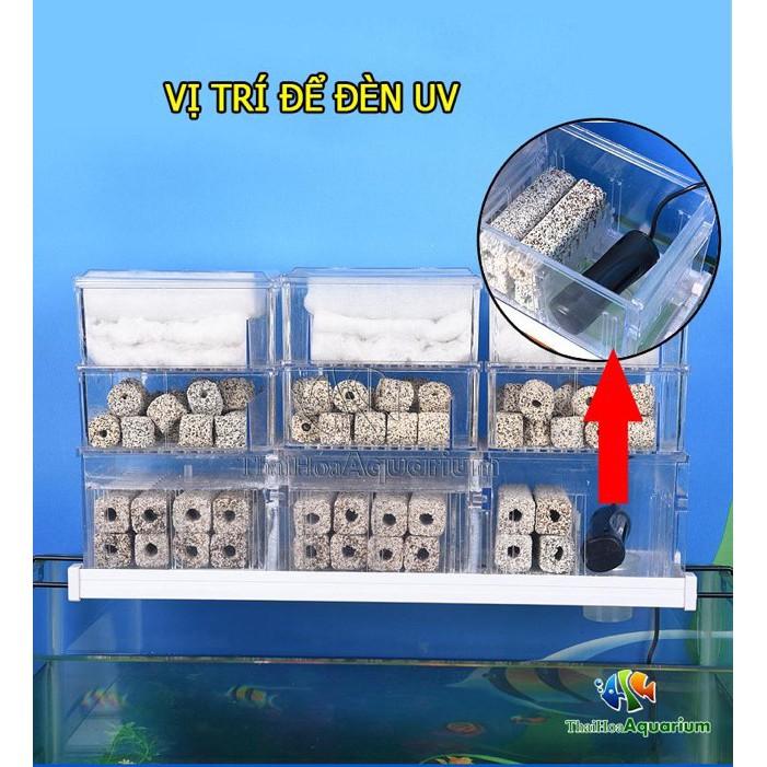 ĐÈN UV BỂ CÁ BAOYU