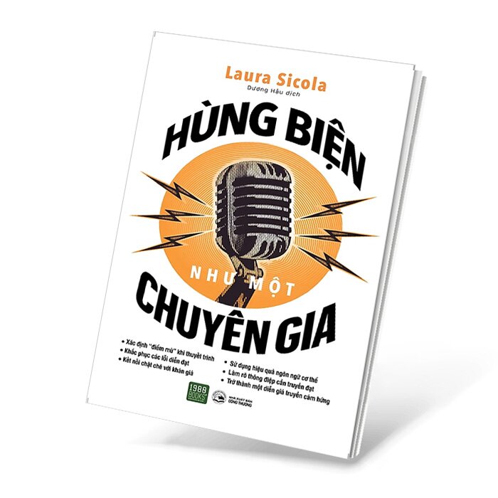 Hùng Biện Như Một Chuyên Gia - 1980