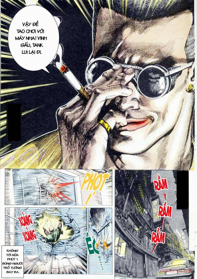 hắc báo liệt truyện chapter 1 24