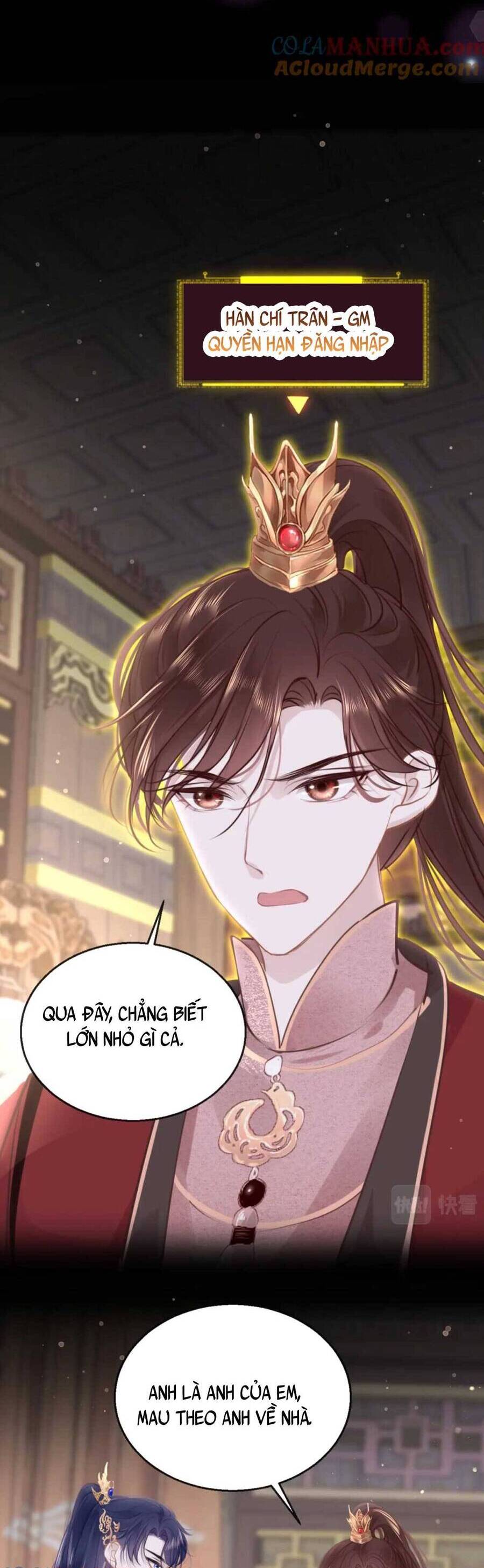 bắt đầu hủy hôn để công lược vương gia chapter 91 33