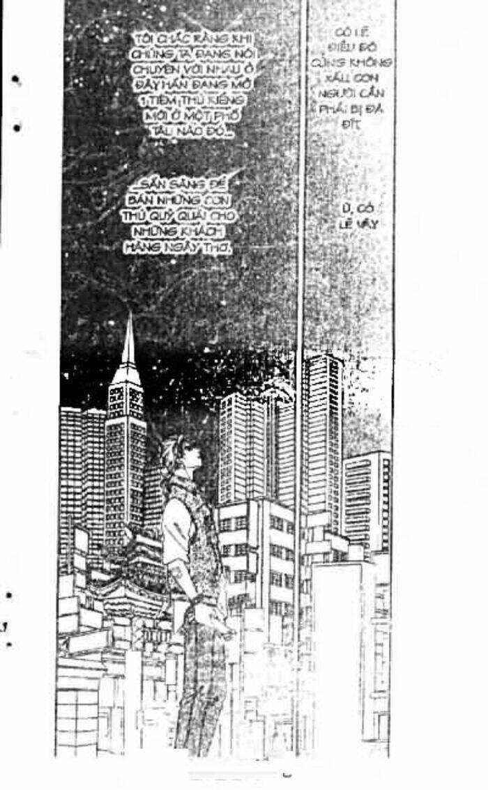 tiệm thú kiểng chapter 38 47