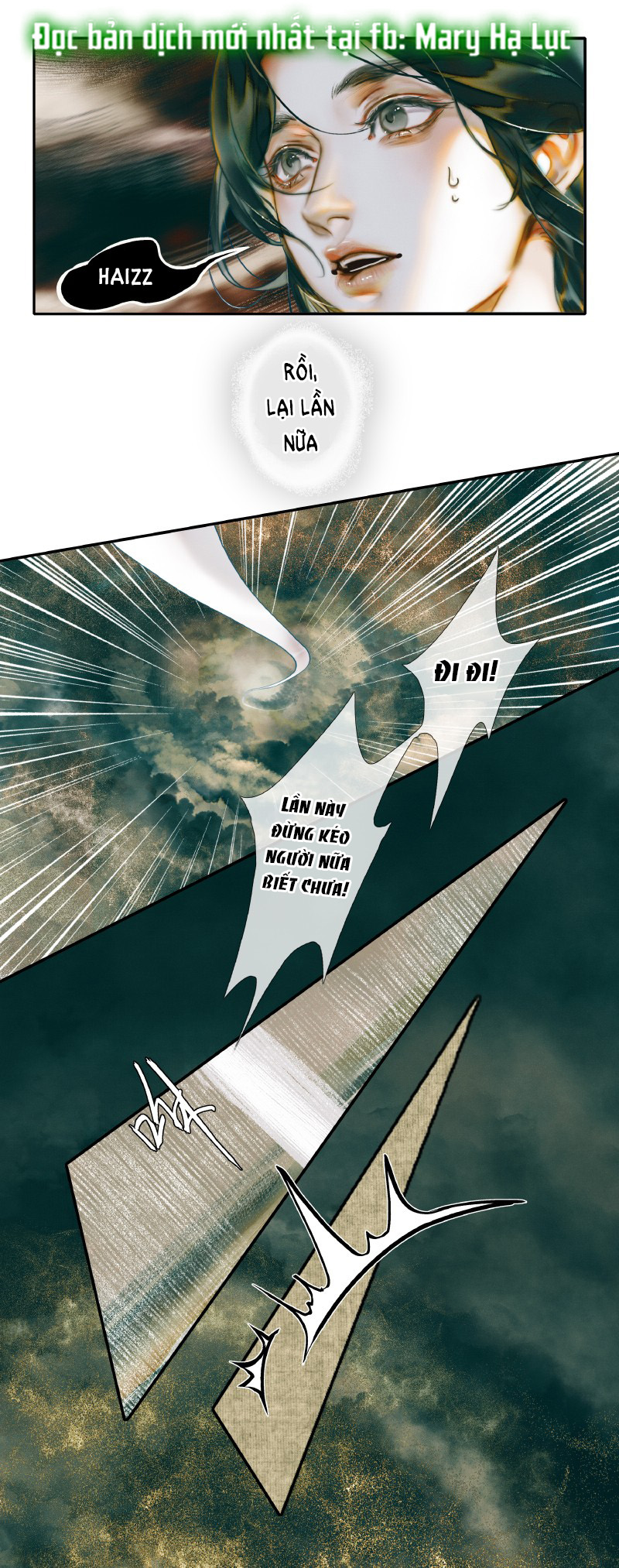 thiên quan tứ phúc - bách vô cấm kỵ chapter 33.1 8