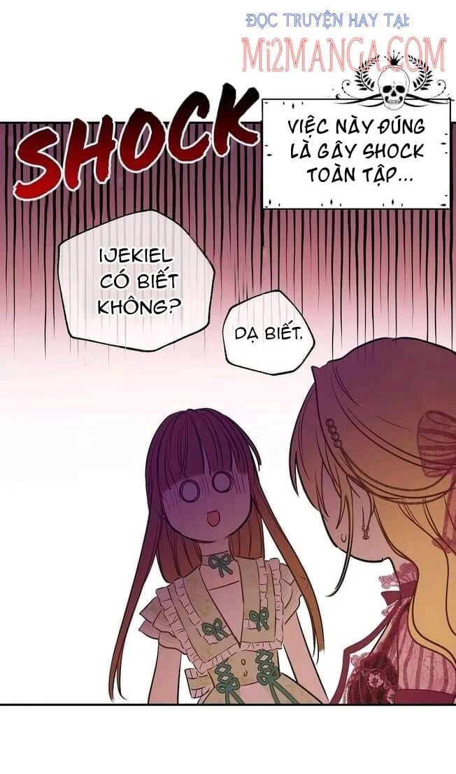 một ngày nọ tôi bỗng thành nàng công chúa chapter 107 39