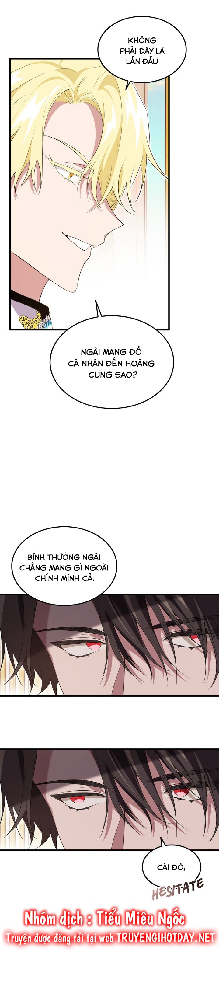 thưởng thức hương vị chapter 23 3