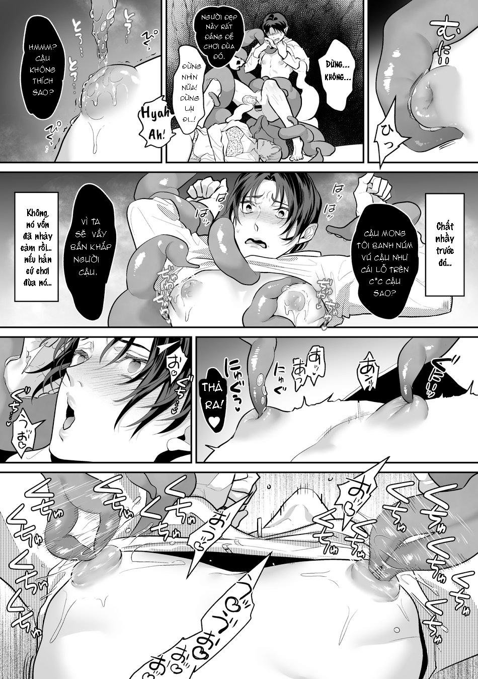 Tuyển Tập Xúc Tu chapter 33 18