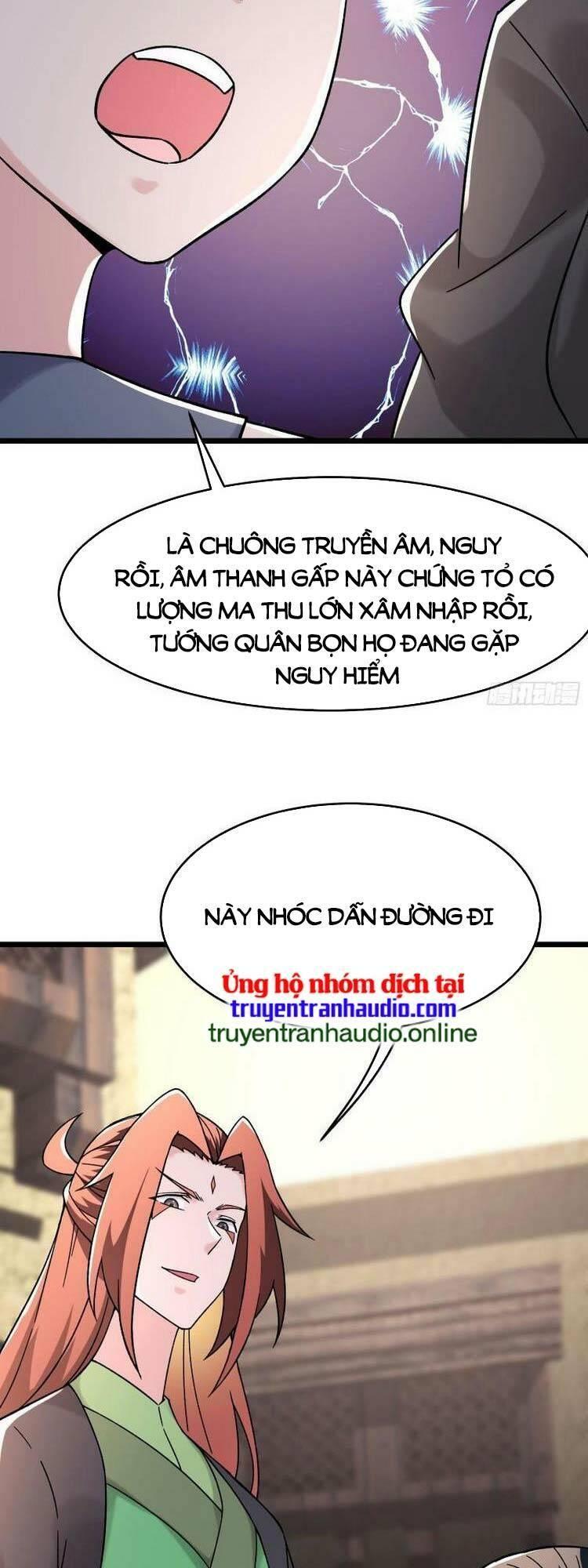 đồ đệ ta toàn là nữ ma đầu chapter 171 22