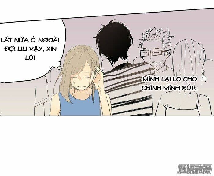 tại sao lại là nữ sinh chapter 8 19