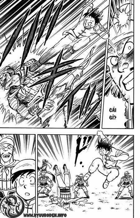 hoàng phi hồng phần 1 chapter 5 21