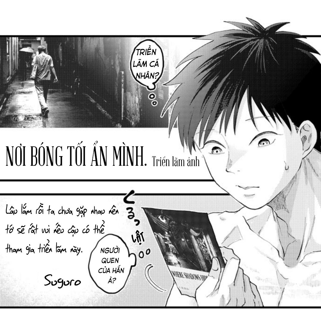 bị anh chàng lập dị để ý chapter 21 105