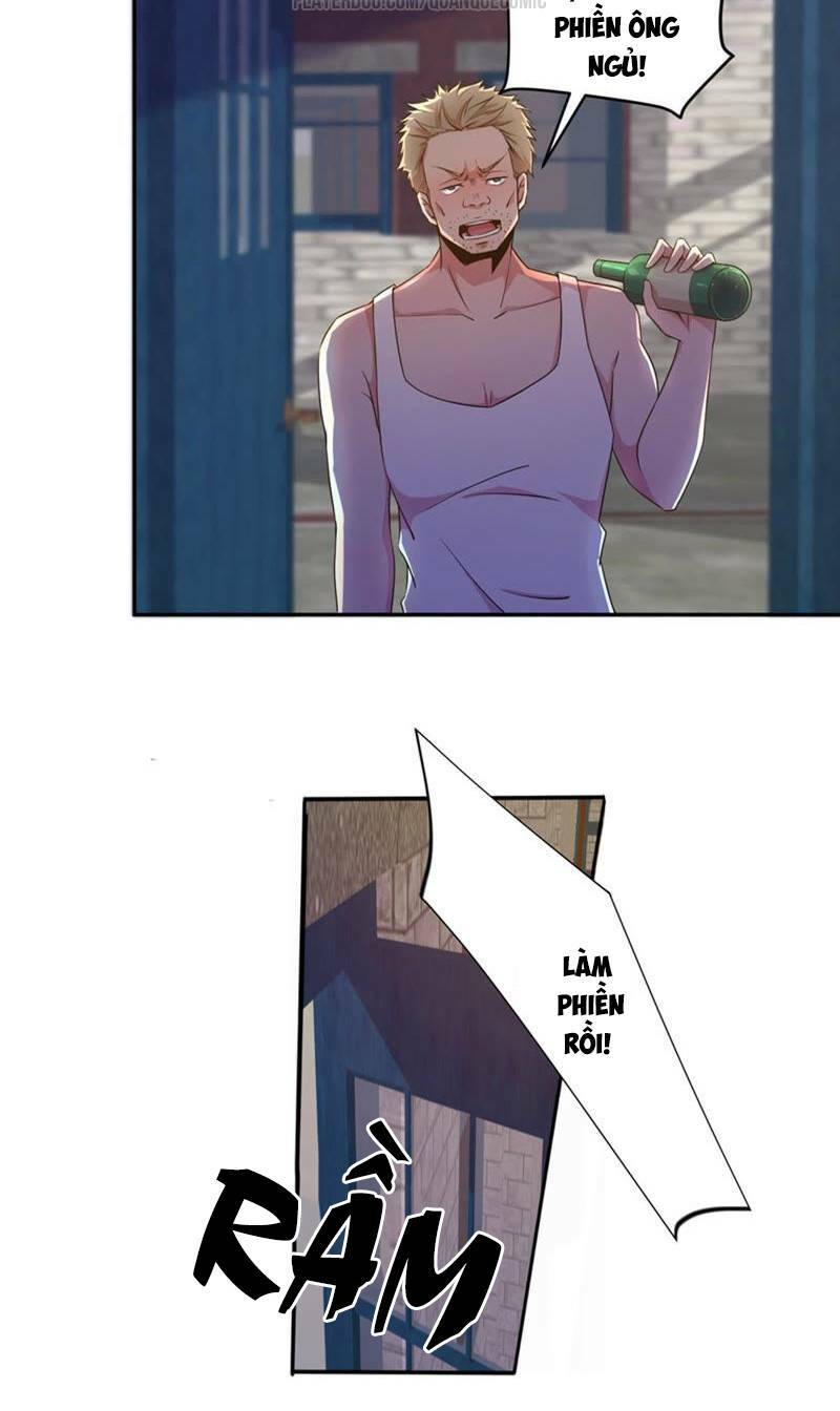 nữ thần trong điện thoại chapter 60 3