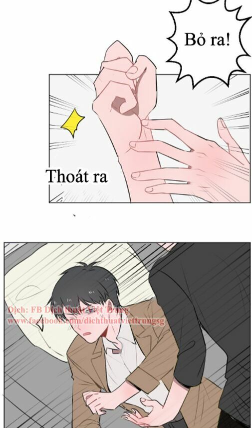 Phải Lòng Cậu Shipper chapter 12 - Trang 18