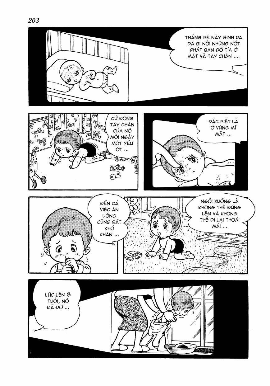 bác sĩ quái dị chapter 159 7