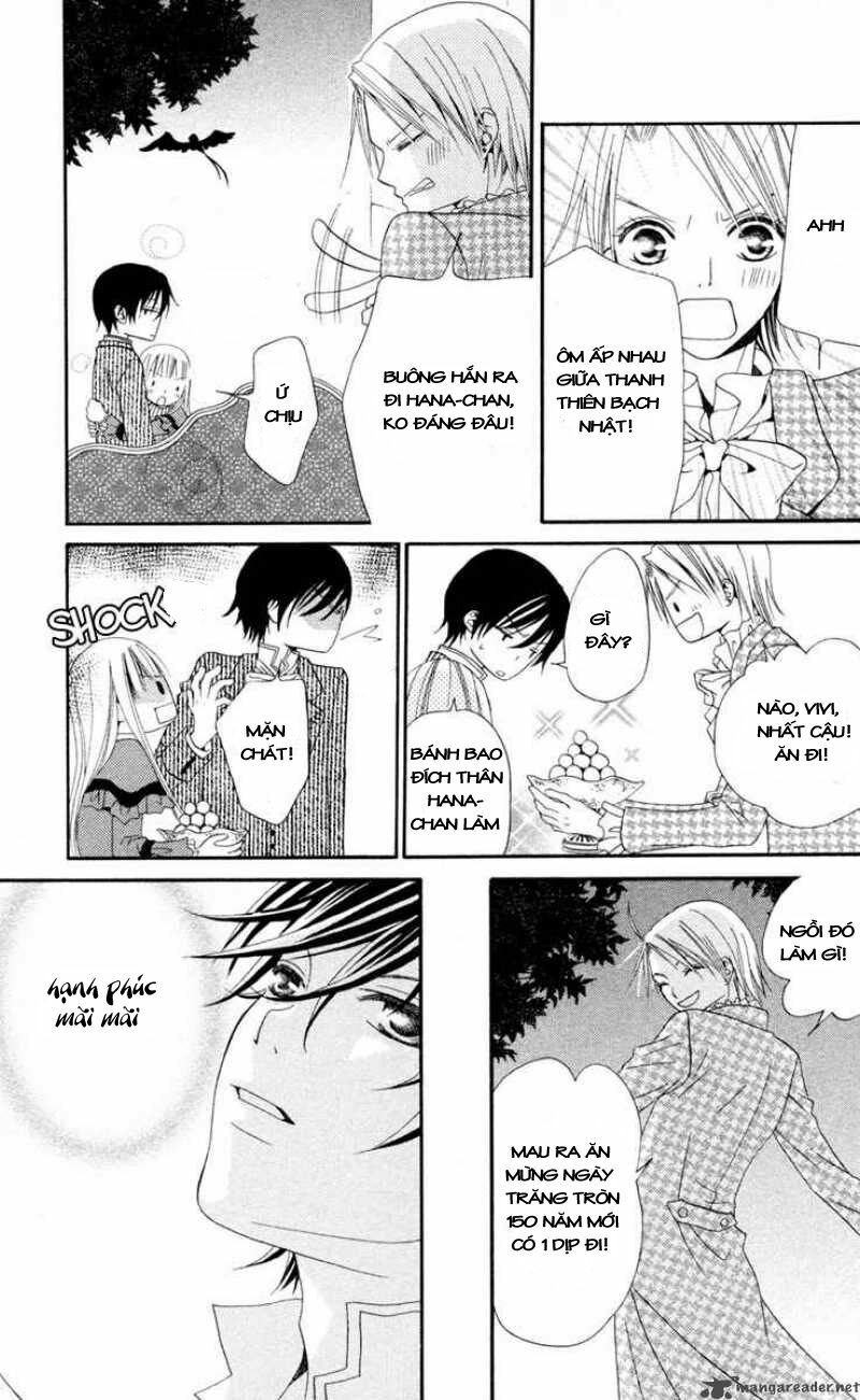 hoa và ác ma chapter 3 37