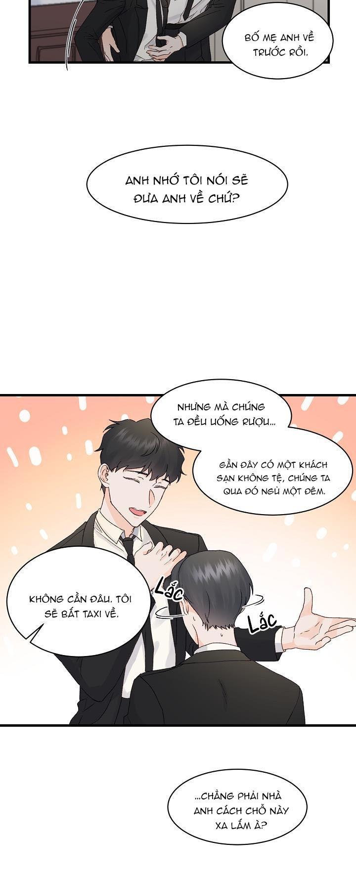 bởi vì yêu em chapter 5 26